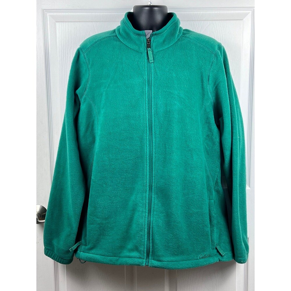 Mens Cabela's Fleece Jacket
